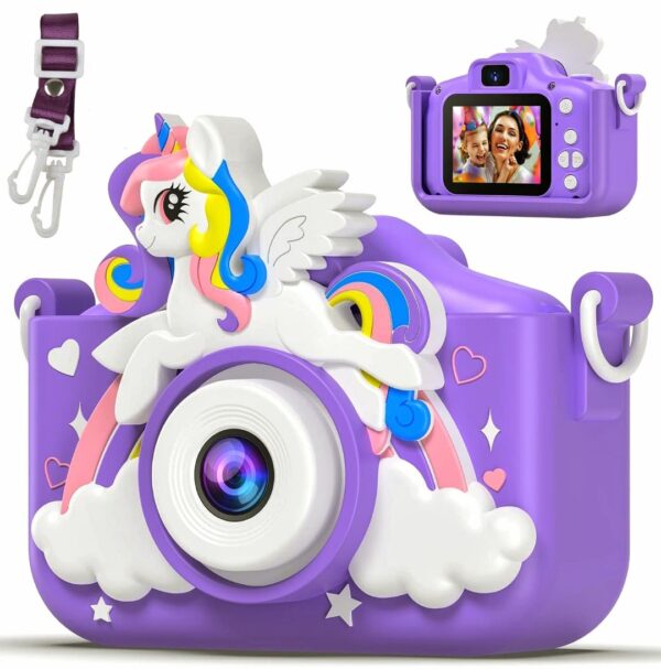 Camera Unicorn