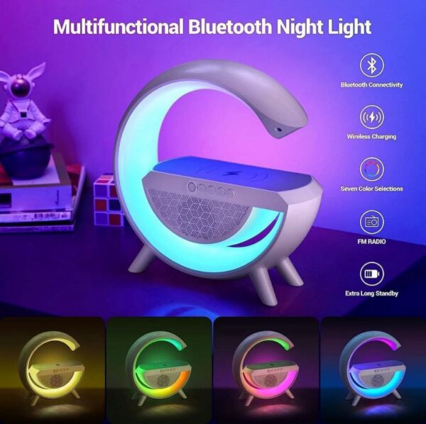 G-Shape Speaker - Image 3