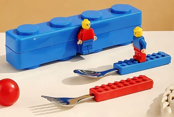 Lego Spoon Fork Set - Image 3