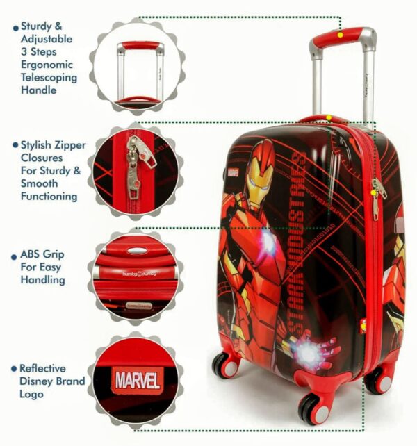 Luggage Bag Set - Image 2