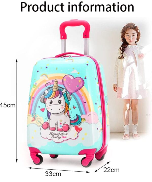 Luggage Bag Set - Image 11