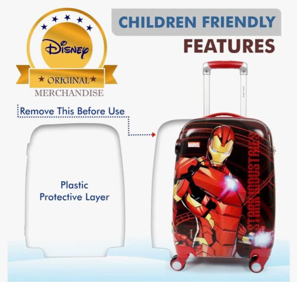 Luggage Bag Set - Image 4
