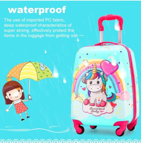 Luggage Bag Set - Image 9