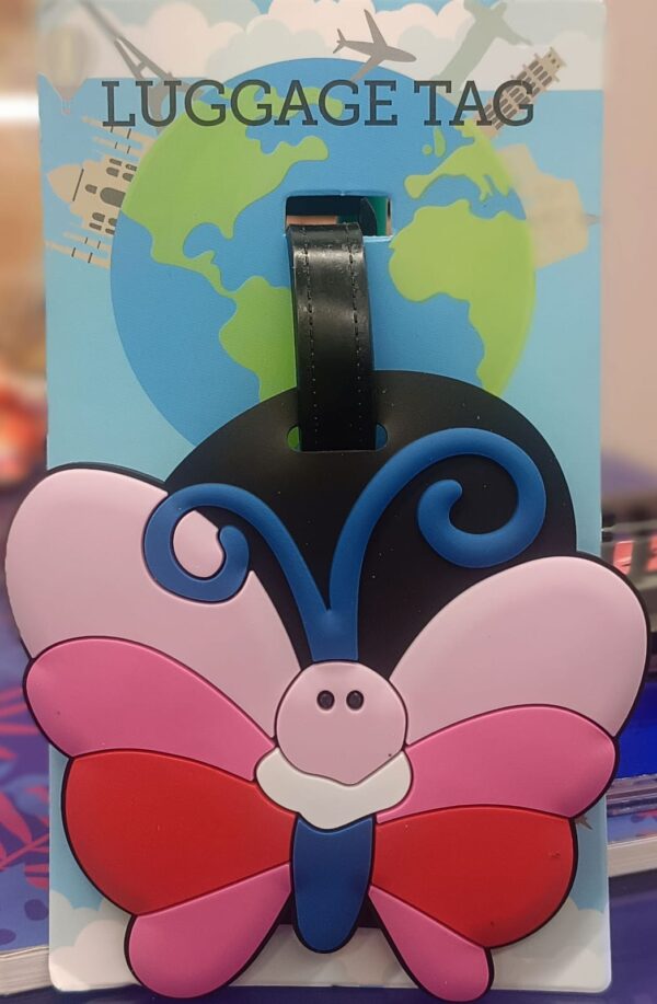Luggage Tag - Image 2