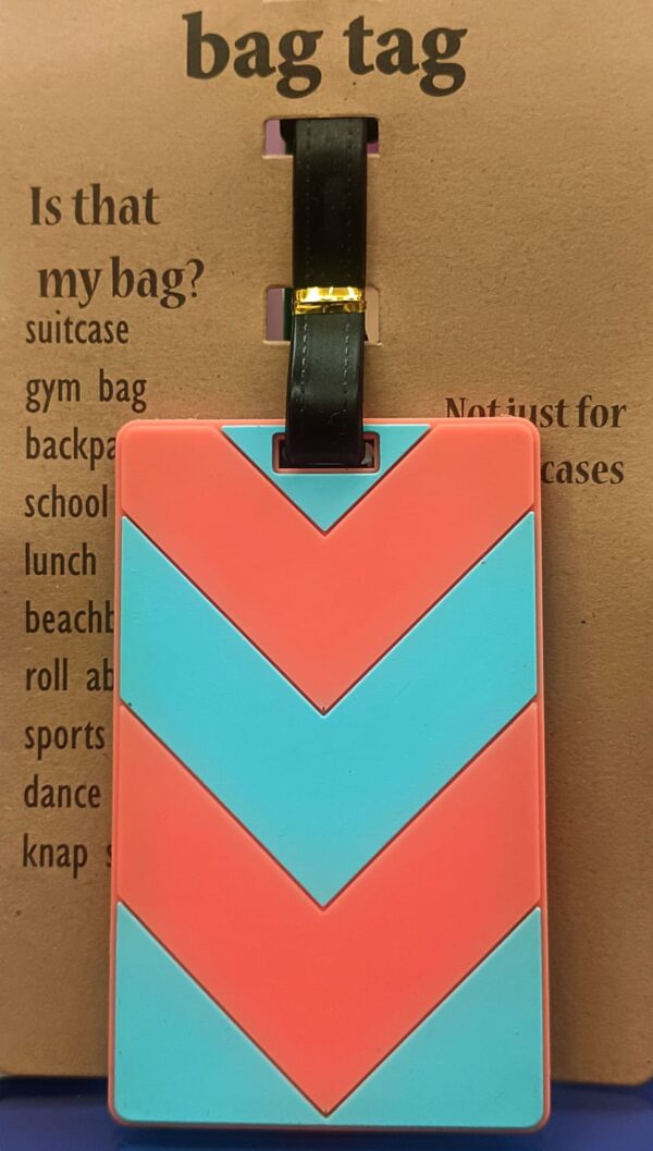 Luggage Tag - Image 5