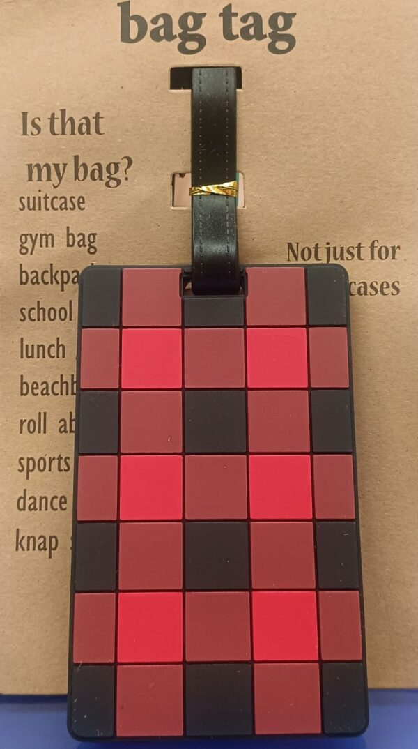 Luggage Tag - Image 6