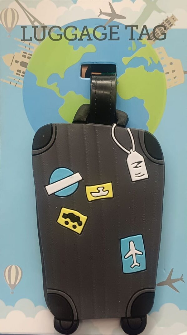 Luggage Tag