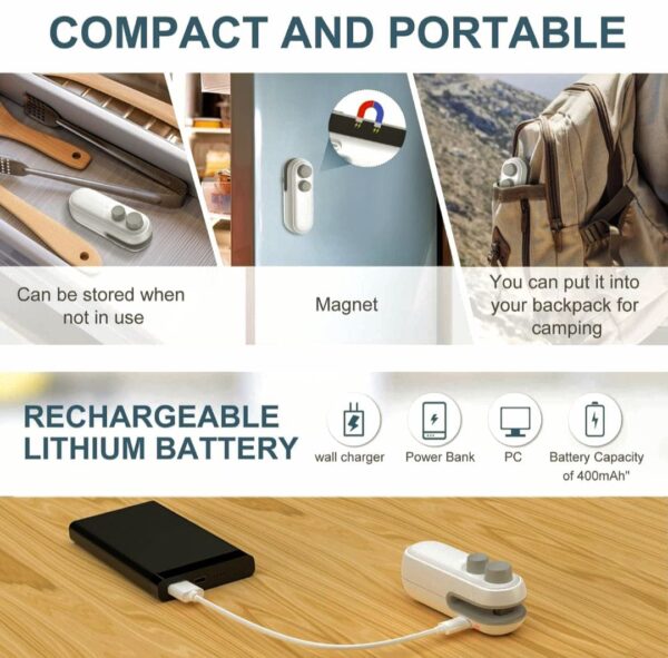 Portable Sealing Machine - Image 2