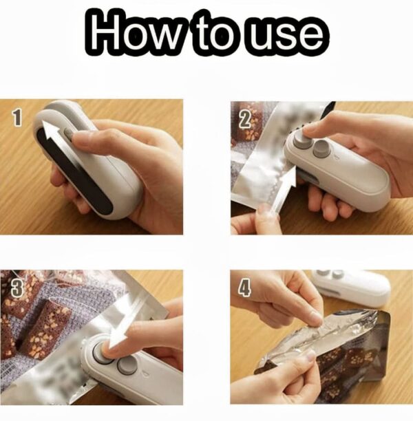 Portable Sealing Machine - Image 3