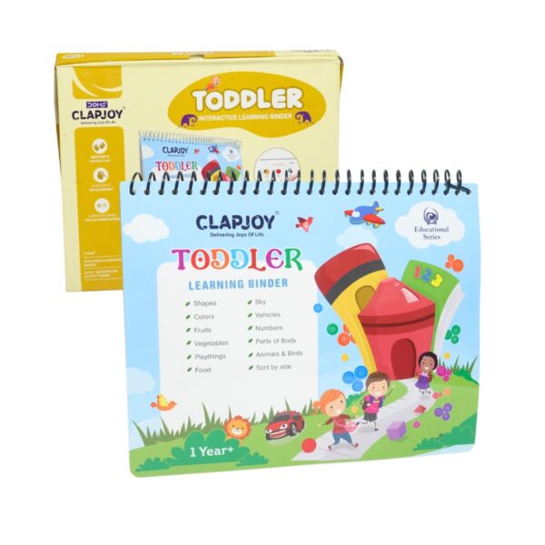 Clapjoy Toddler 1 - Image 2