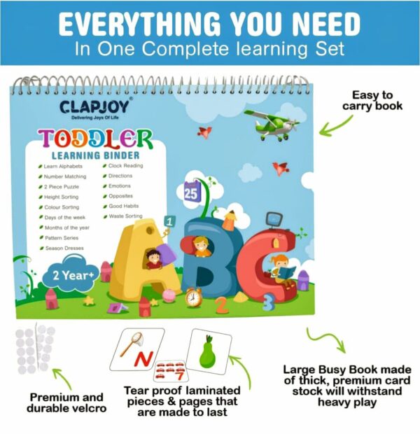 Clapjoy Toddler 2 - Image 3