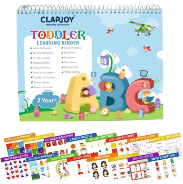 Clapjoy Toddler 2