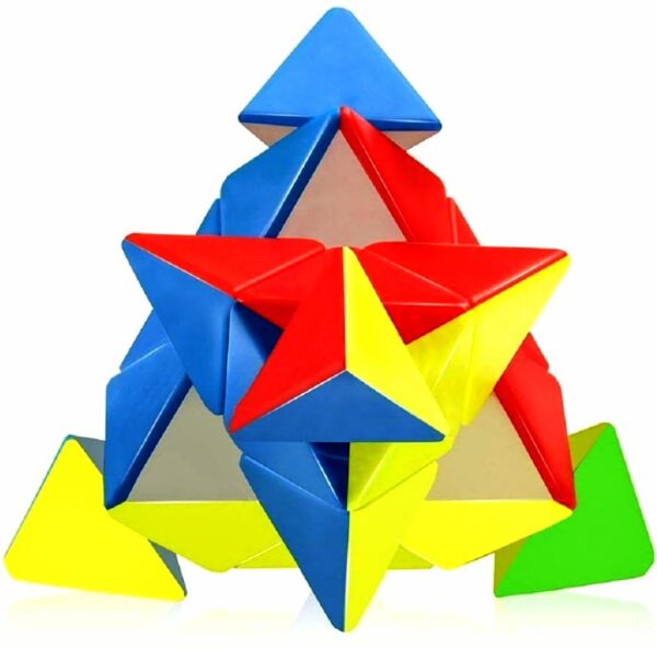 Cube - Pyramid - Image 2