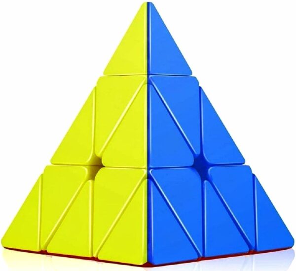 Cube - Pyramid