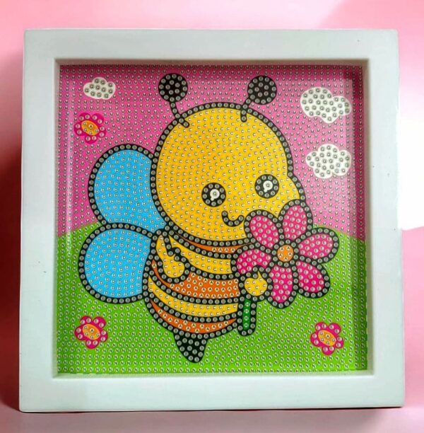 Diamond Sequin Painting Kit - Image 3