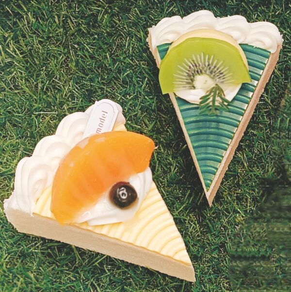 Fridge Magnet Pastry
