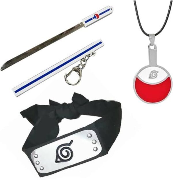 Naruto Band Kit - Image 2