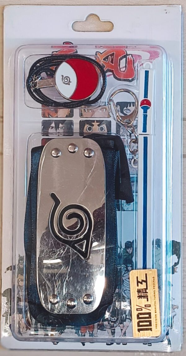 Naruto Band Kit