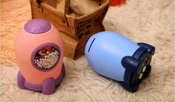 Piggy Bank Rocket - Image 2