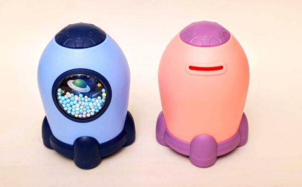 Piggy Bank Rocket - Image 3