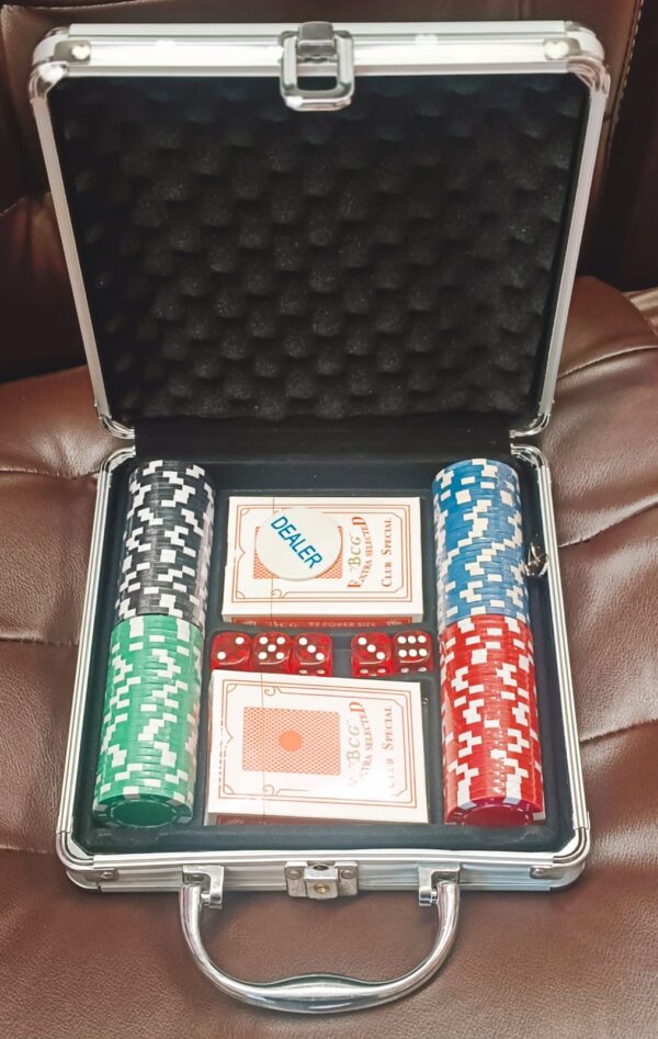 Poker Set Big - Image 2