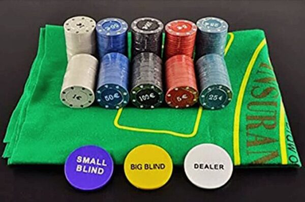 Poker Set Small - Image 3
