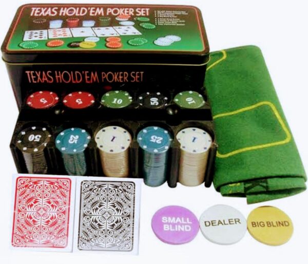 Poker Set Small - Image 4