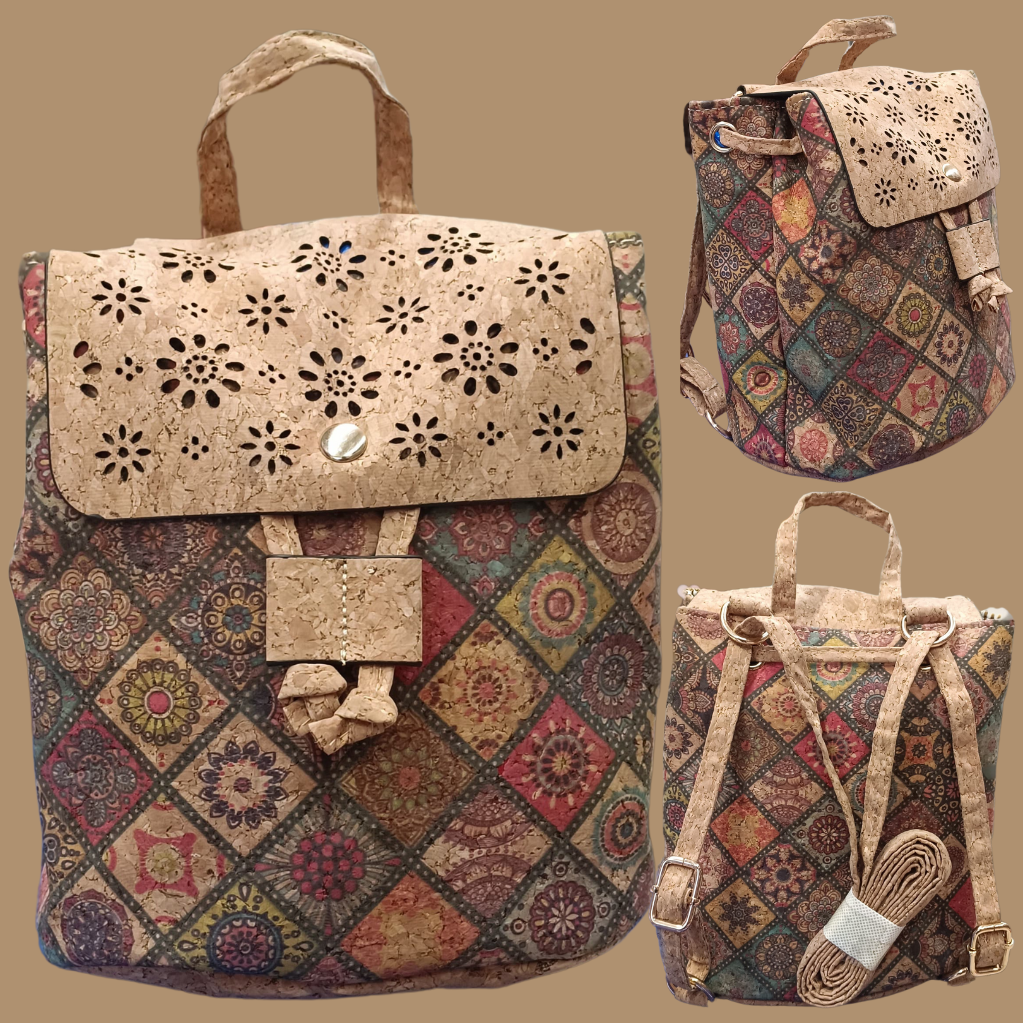 Bohemian Tribal Bag