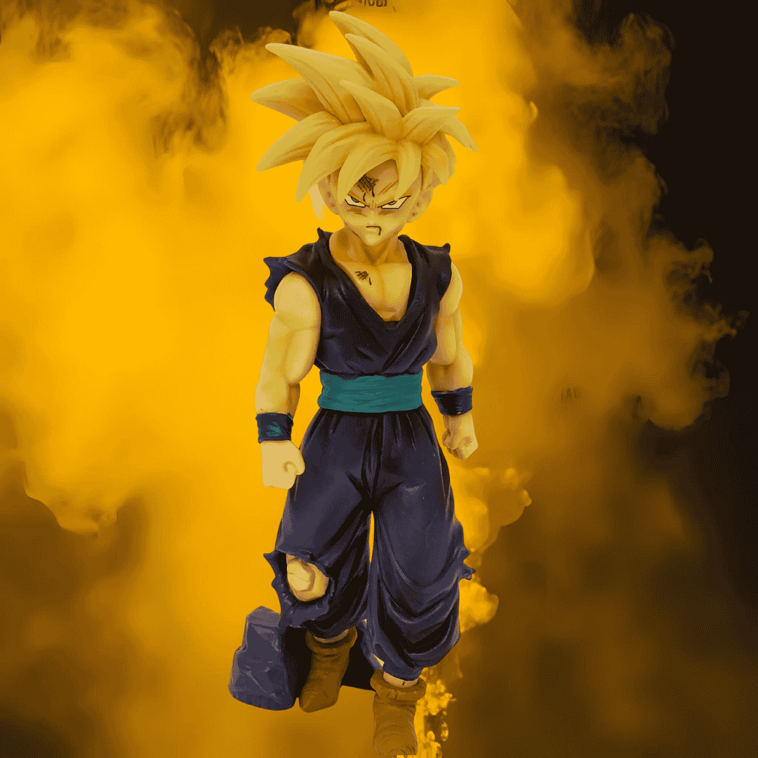 Anime Figure - Banpresto