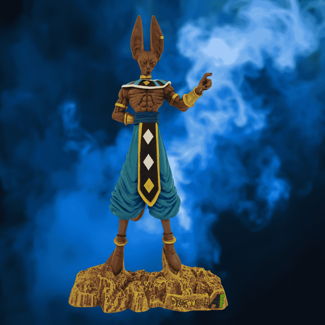 Beerus – God of Destruction Figure