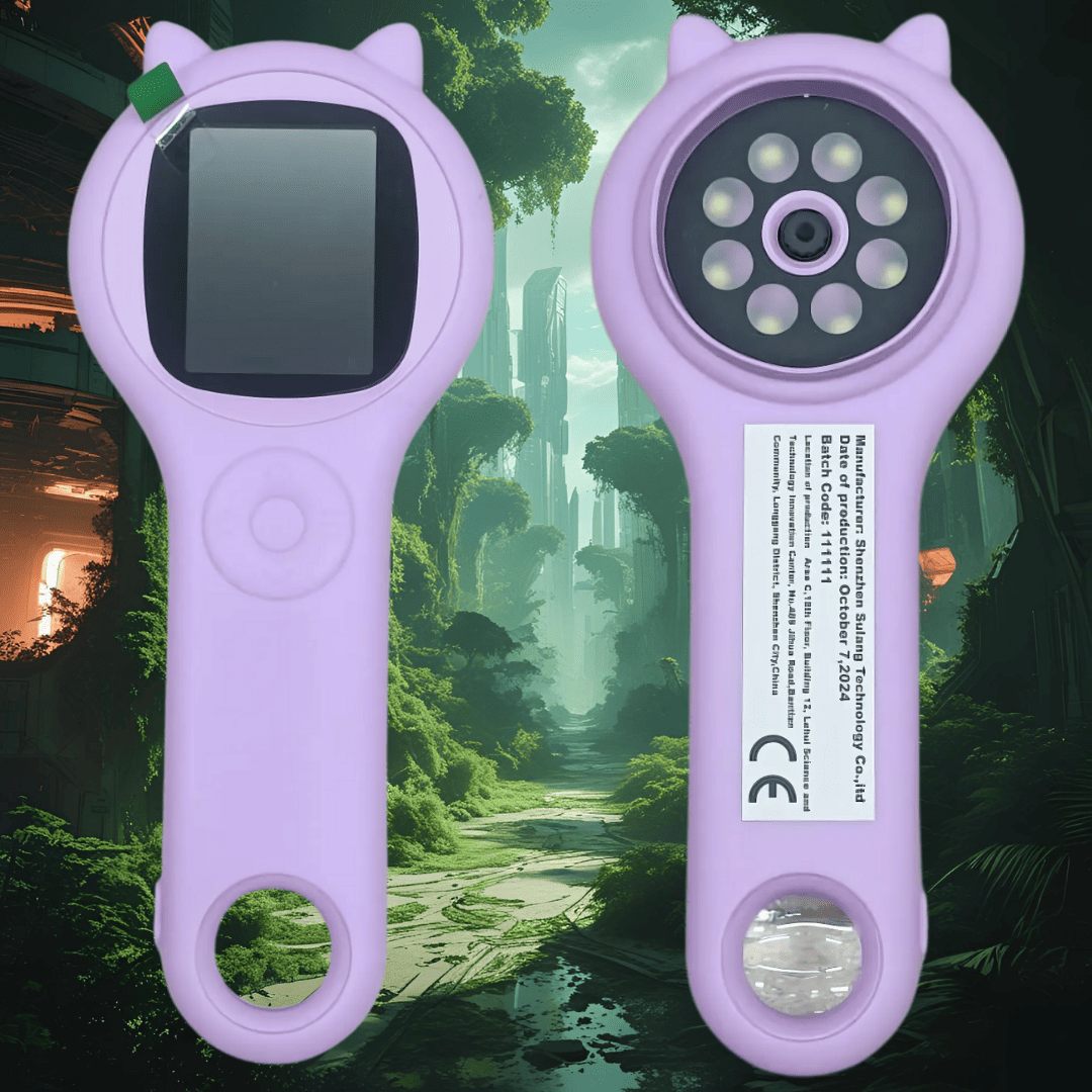 Kids Microscope